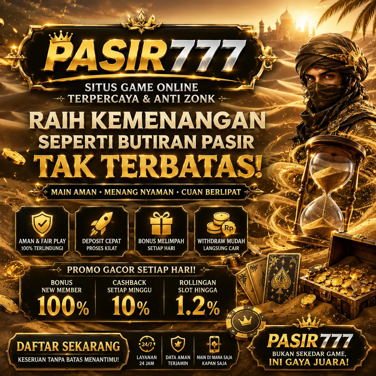 Pasir777